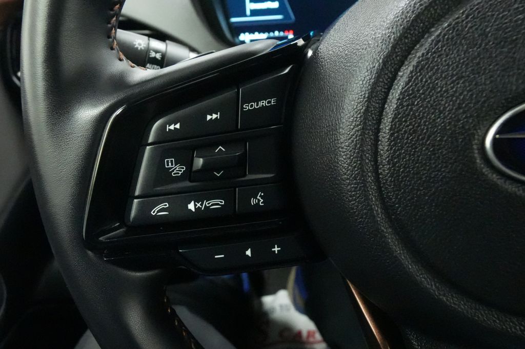 2025 Subaru Forester Hybrid