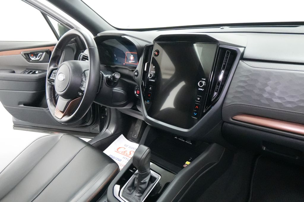 2025 Subaru Forester Hybrid