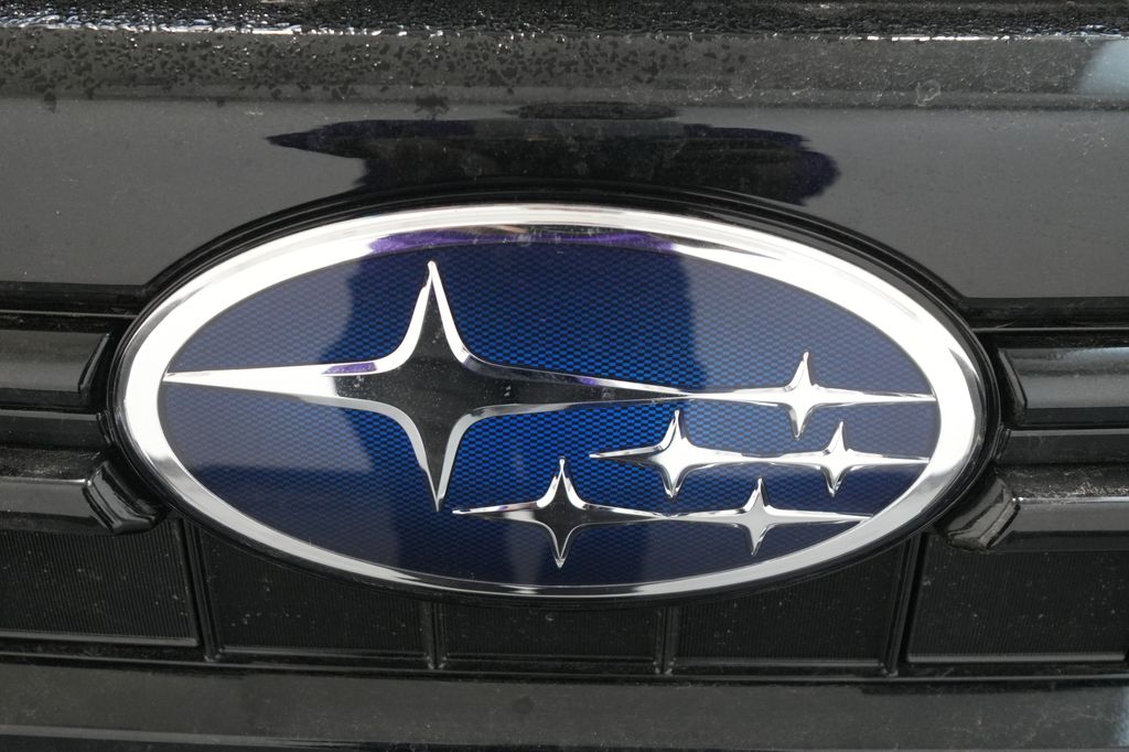 2025 Subaru Forester Hybrid