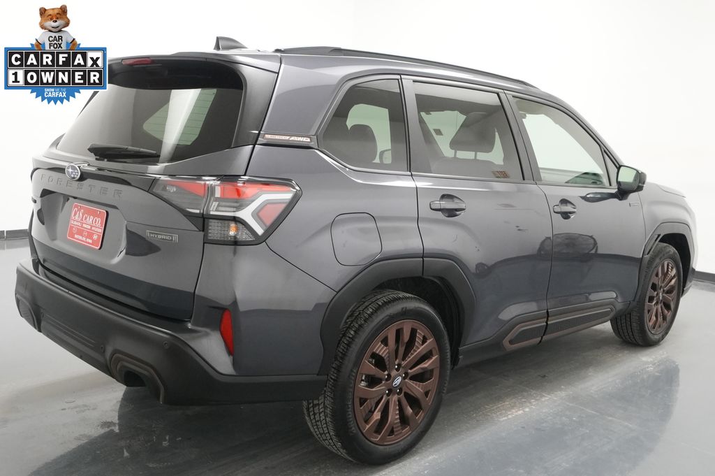 2025 Subaru Forester Hybrid