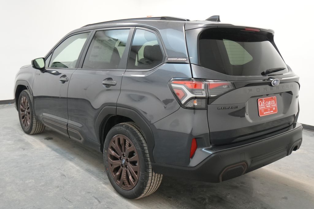 2025 Subaru Forester Hybrid