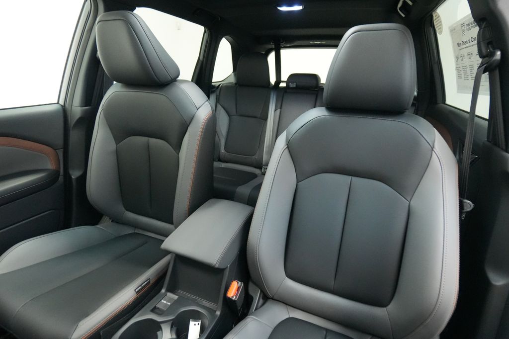 2025 Subaru Forester Hybrid