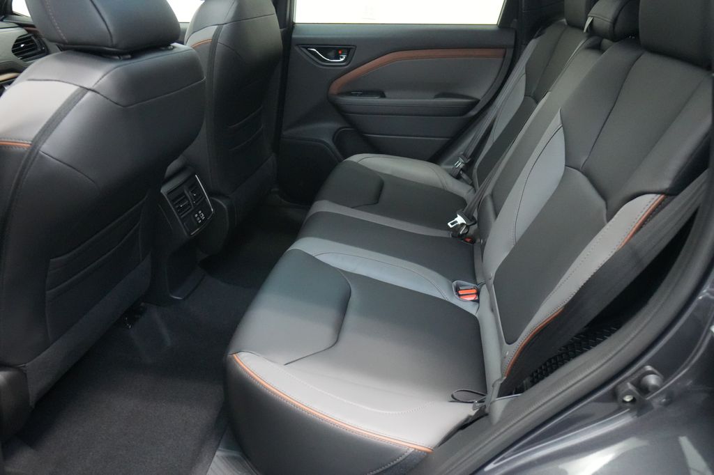 2025 Subaru Forester Hybrid