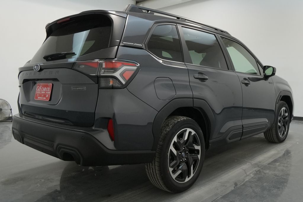 2025 Subaru Forester Hybrid