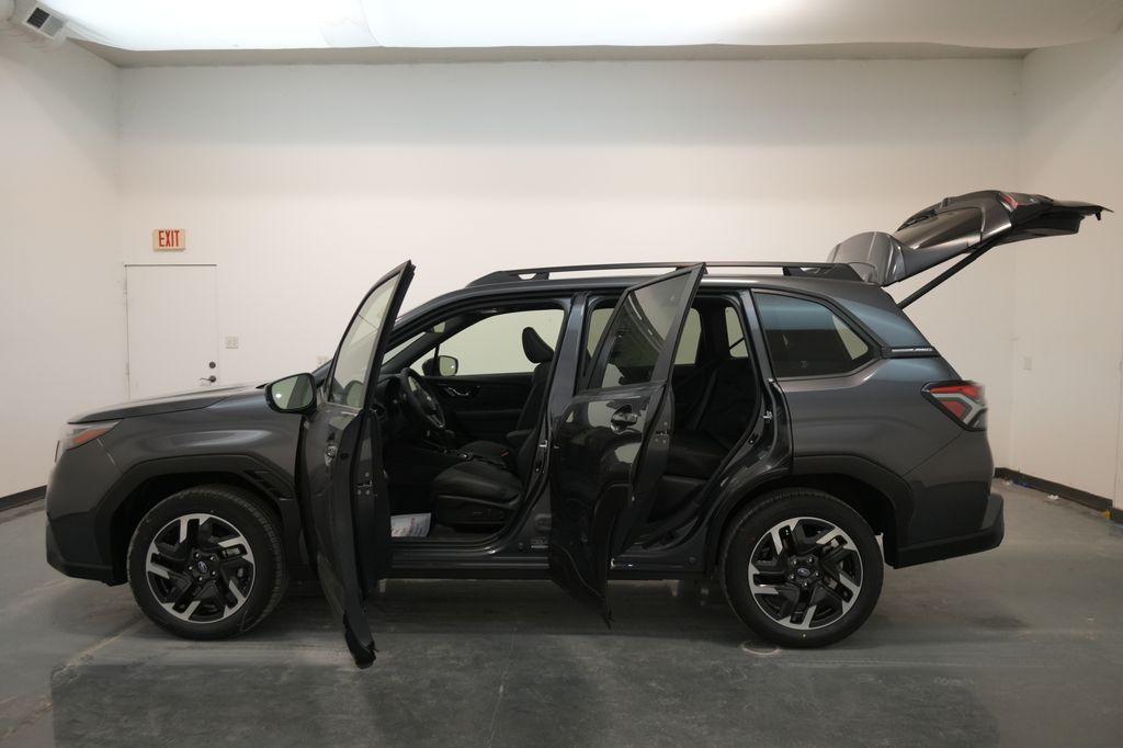 2025 Subaru Forester Hybrid