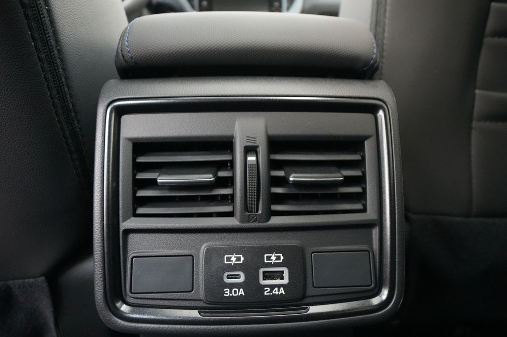 2025 Subaru Forester Hybrid