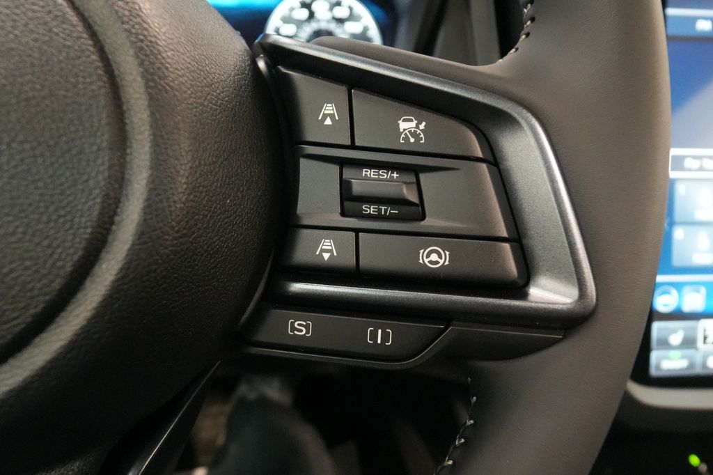 2025 Subaru Forester Hybrid