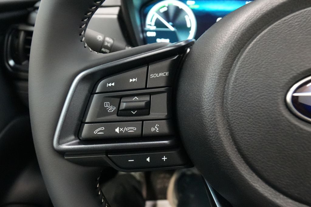 2025 Subaru Forester Hybrid