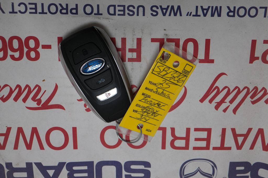 2025 Subaru Forester Hybrid