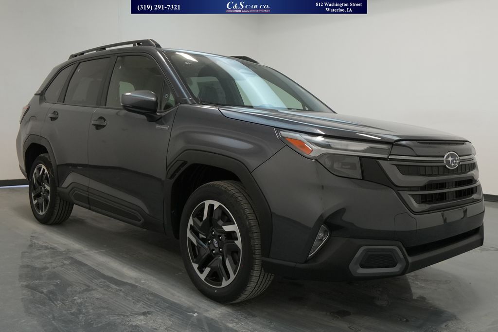 New 2025 Subaru Forester Hybrid Limited SUVs