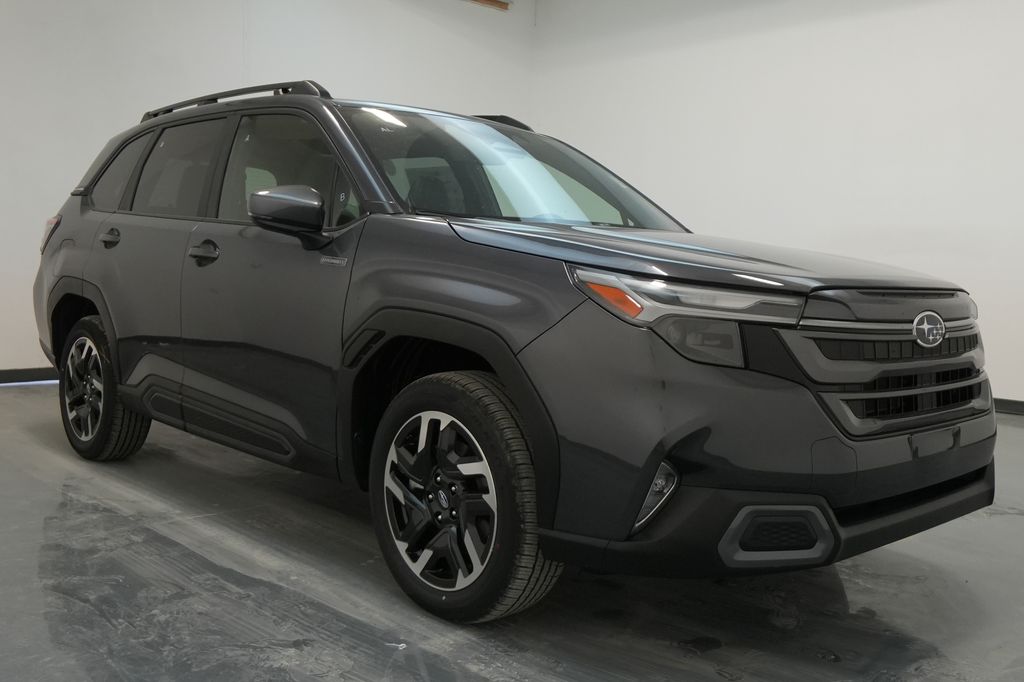 New 2025 Subaru Forester Hybrid Limited SUVs