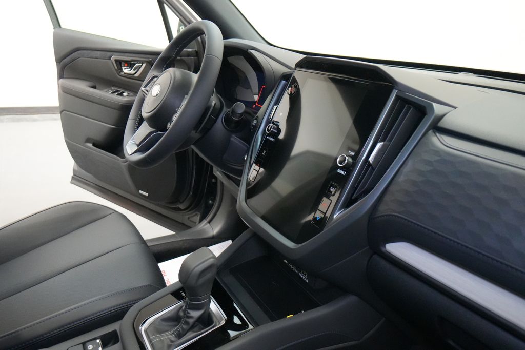 2025 Subaru Forester Hybrid