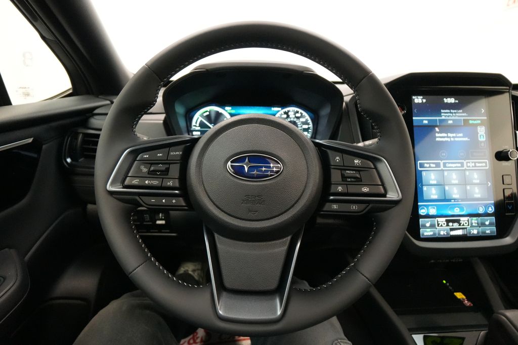 2025 Subaru Forester Hybrid