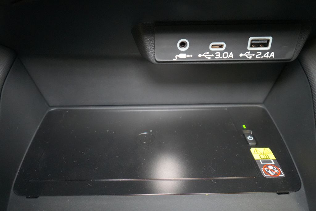 2025 Subaru Forester Hybrid