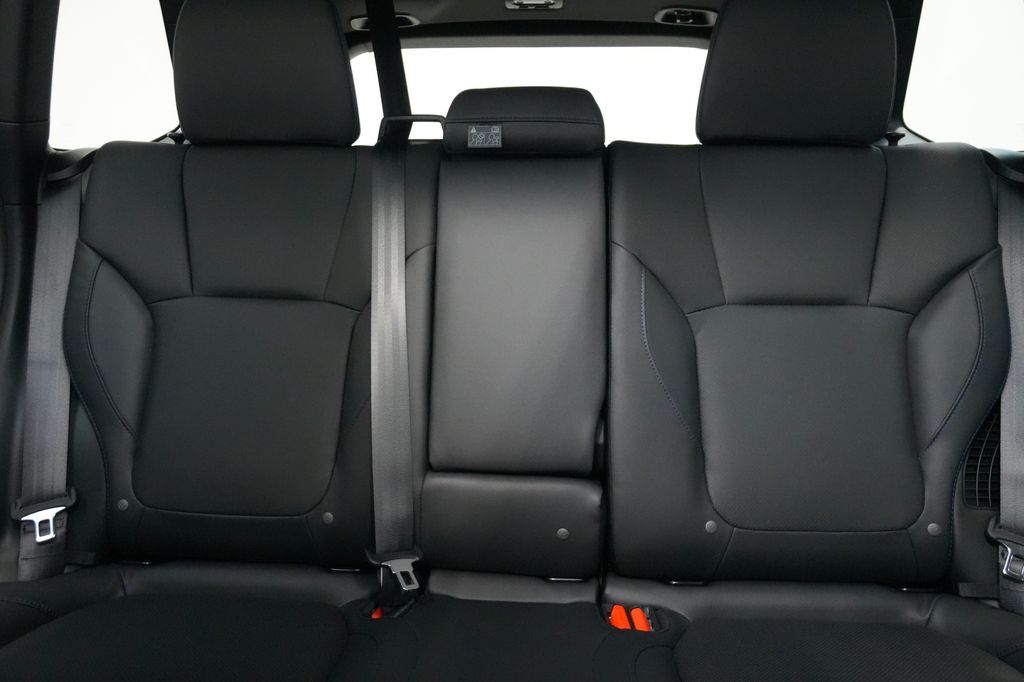 2025 Subaru Forester Hybrid