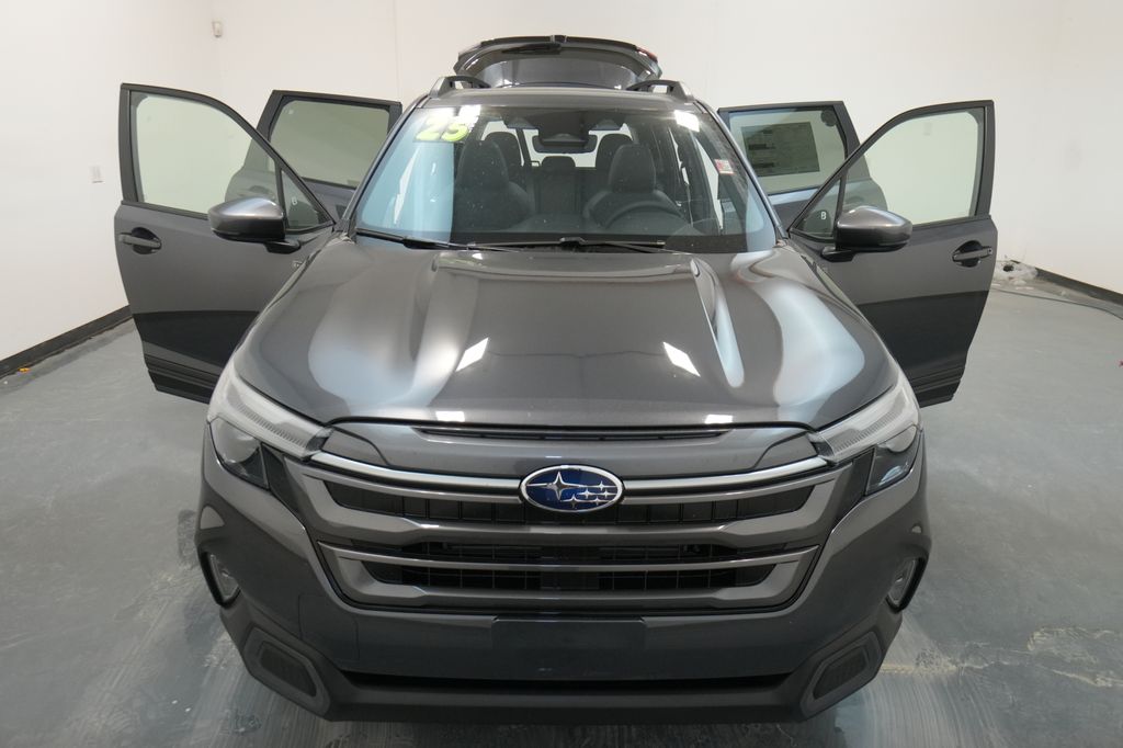 2025 Subaru Forester Hybrid