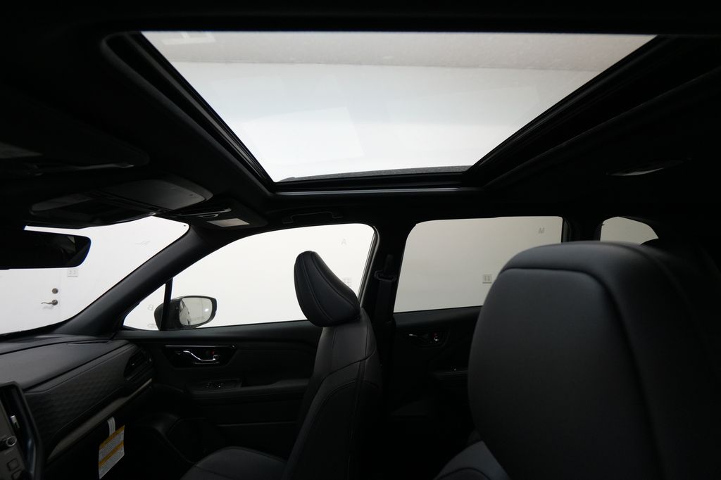 2025 Subaru Forester Hybrid