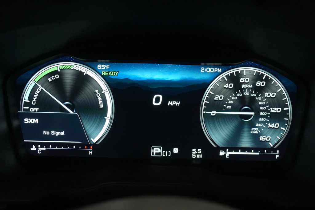 2025 Subaru Forester Hybrid