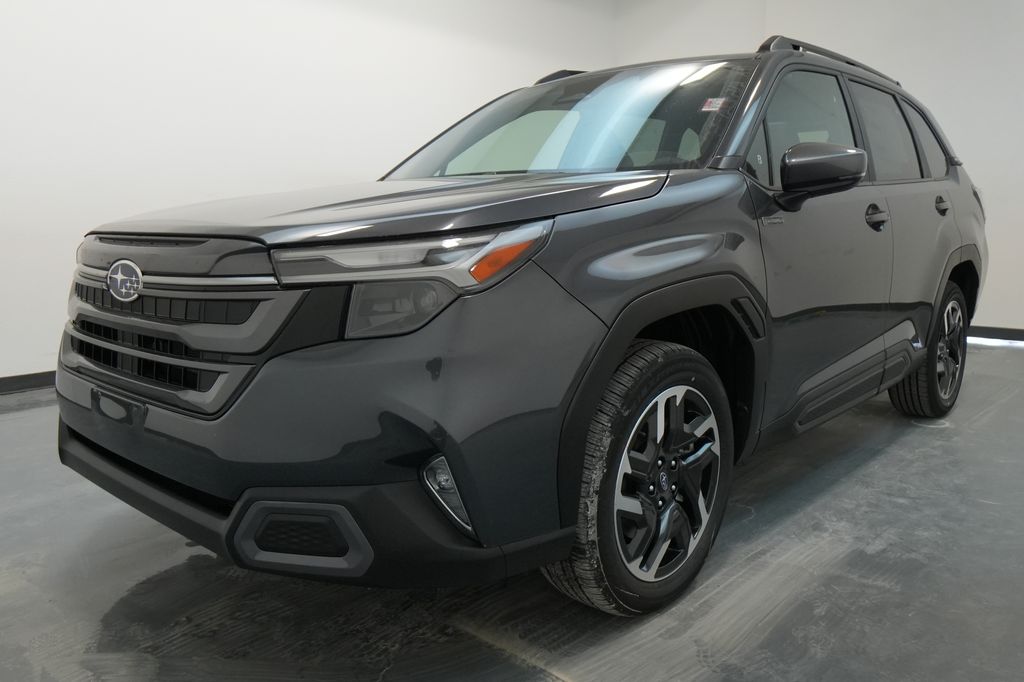 2025 Subaru Forester Hybrid
