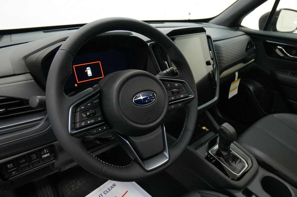 2025 Subaru Forester Hybrid