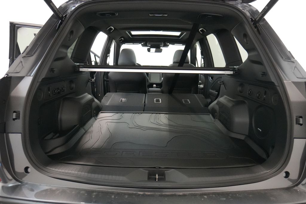 2025 Subaru Forester Hybrid