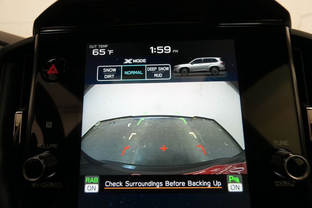 2025 Subaru Forester Hybrid