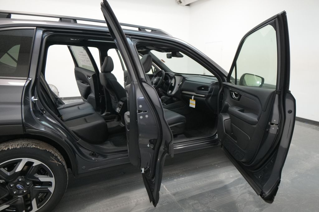 2025 Subaru Forester Hybrid