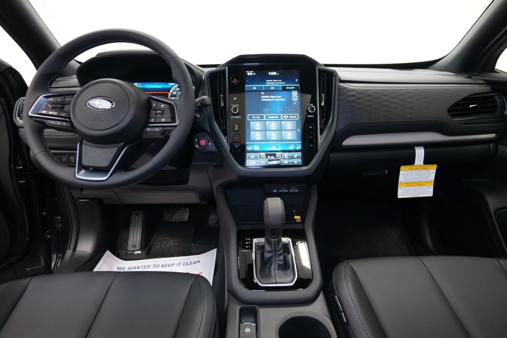 2025 Subaru Forester Hybrid