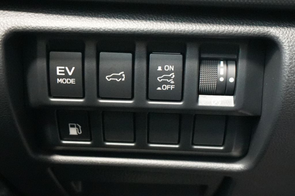 2025 Subaru Forester Hybrid