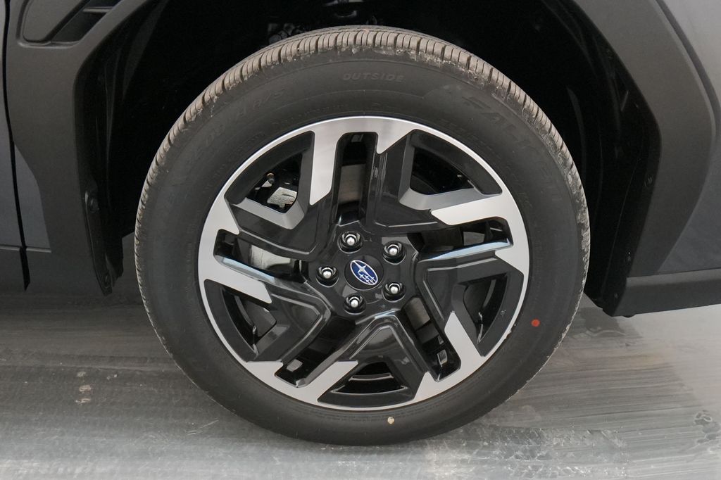 2025 Subaru Forester Hybrid