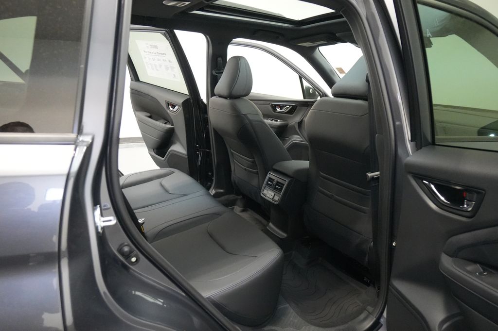 2025 Subaru Forester Hybrid