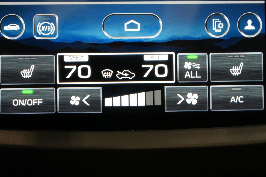 2025 Subaru Forester Hybrid