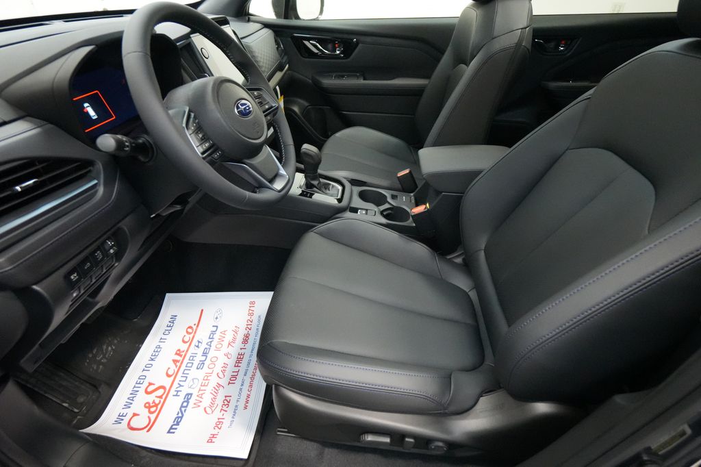 2025 Subaru Forester Hybrid