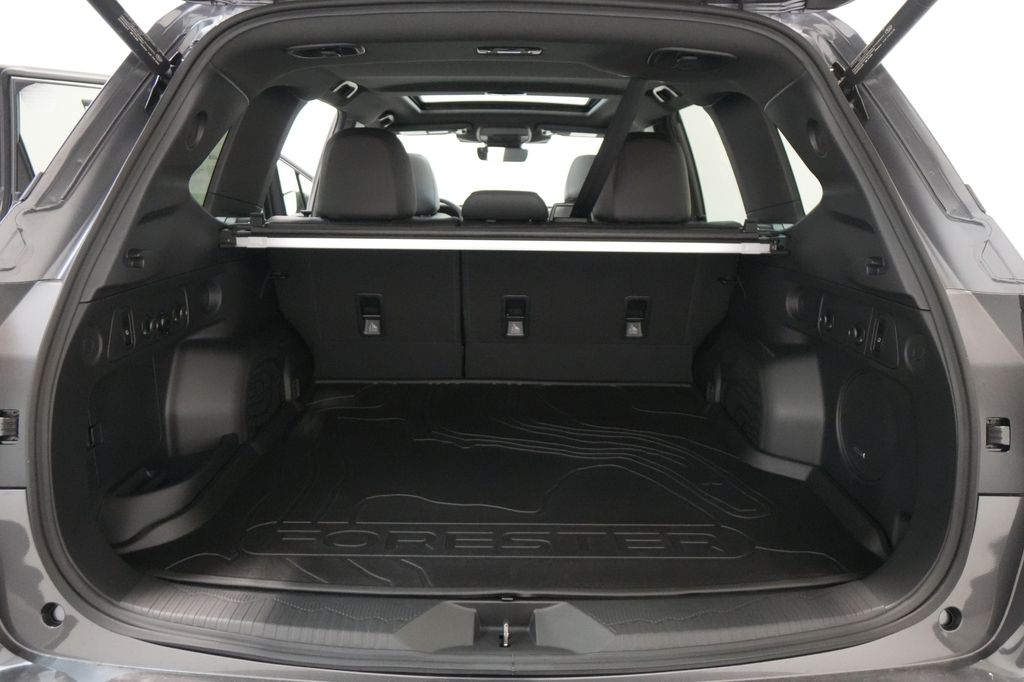 2025 Subaru Forester Hybrid