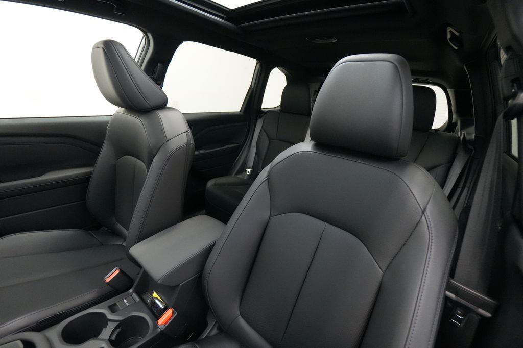 2025 Subaru Forester Hybrid