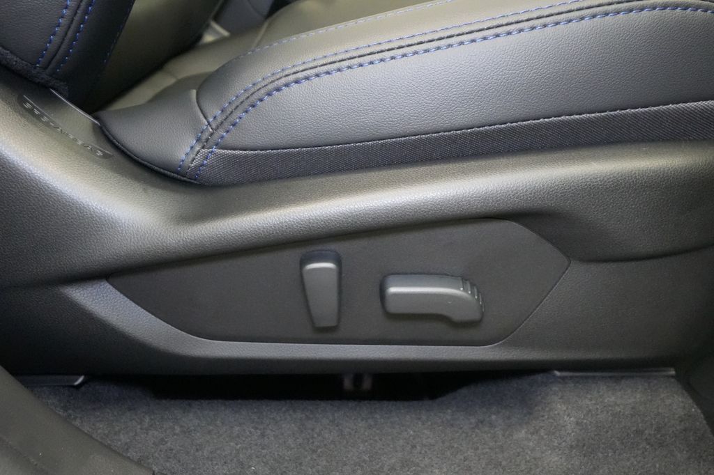 2025 Subaru Forester Hybrid