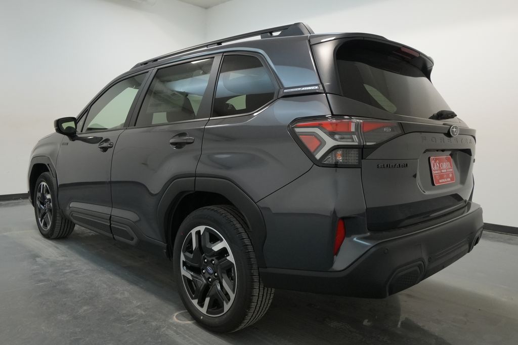 2025 Subaru Forester Hybrid