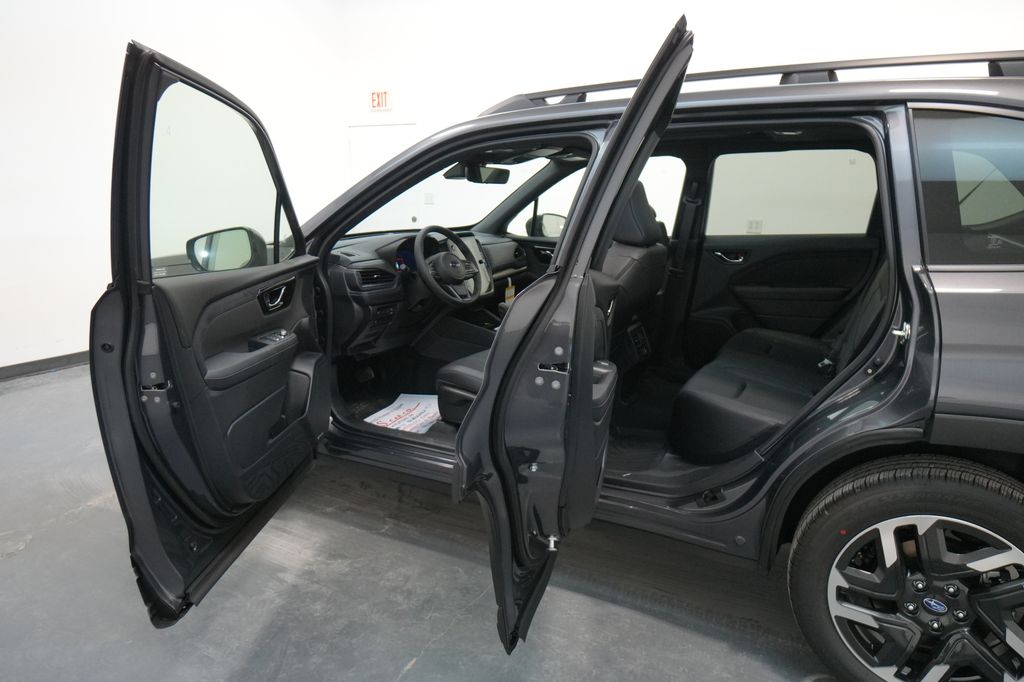 2025 Subaru Forester Hybrid