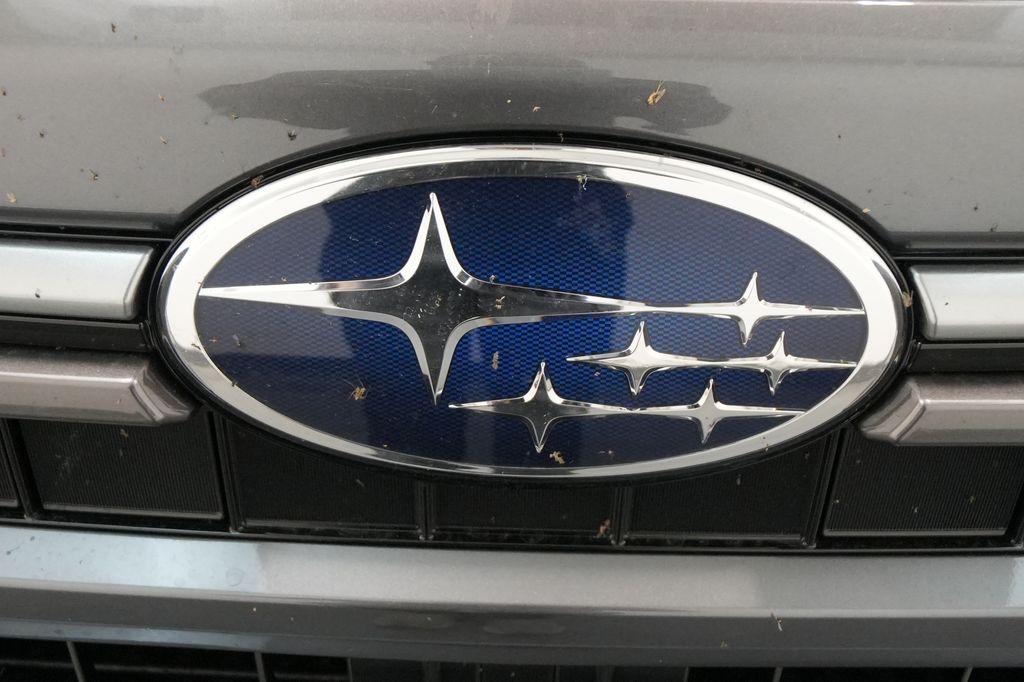 2025 Subaru Forester Hybrid