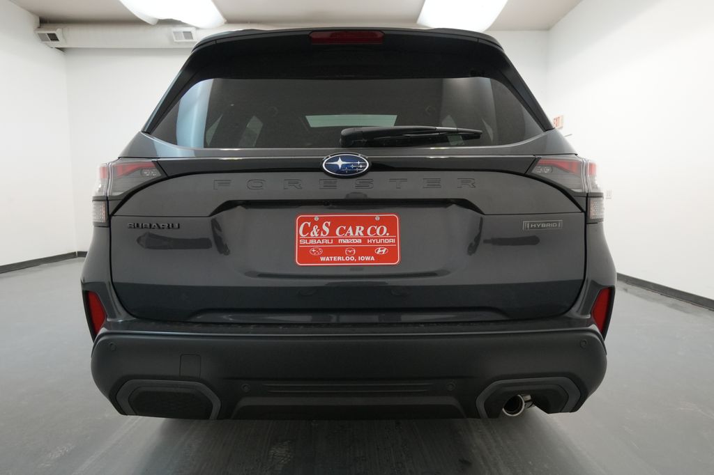 2025 Subaru Forester Hybrid