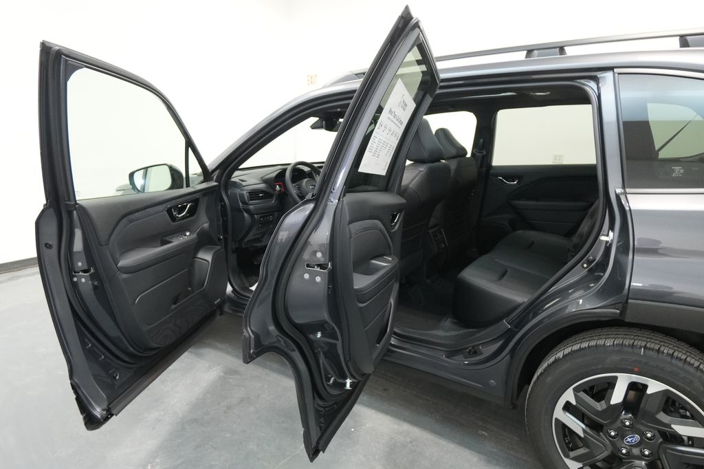 2025 Subaru Forester Hybrid