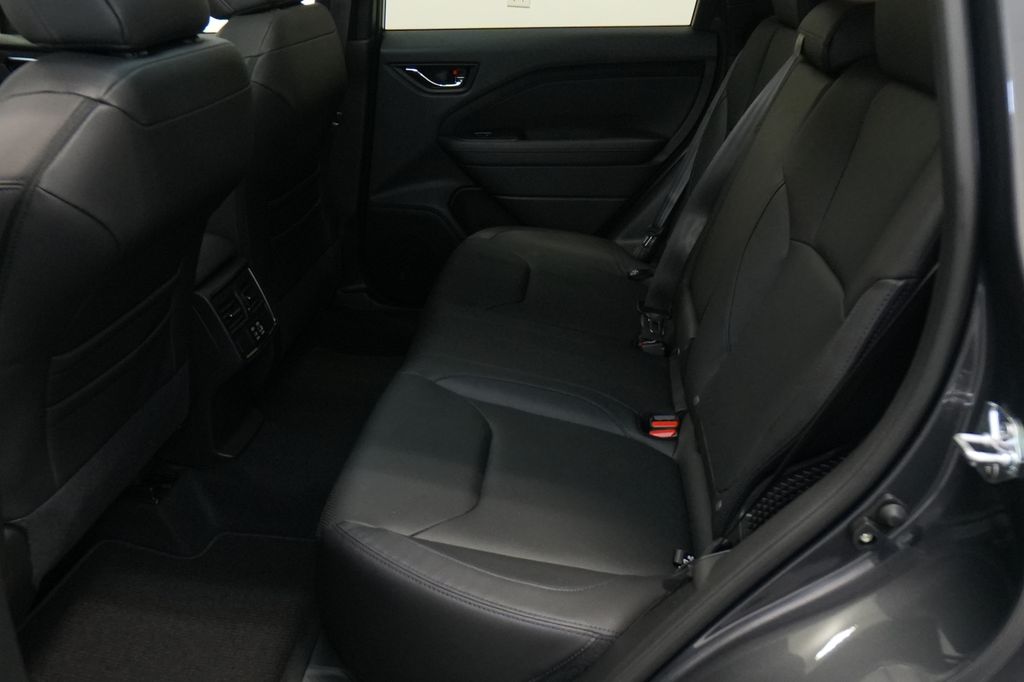 2025 Subaru Forester Hybrid