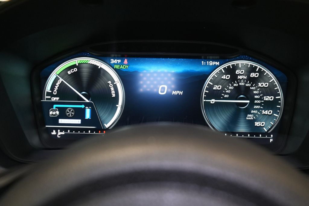 2025 Subaru Forester Hybrid