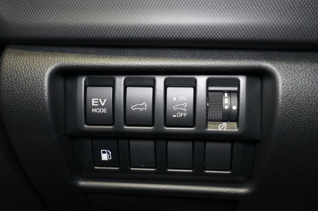 2025 Subaru Forester Hybrid