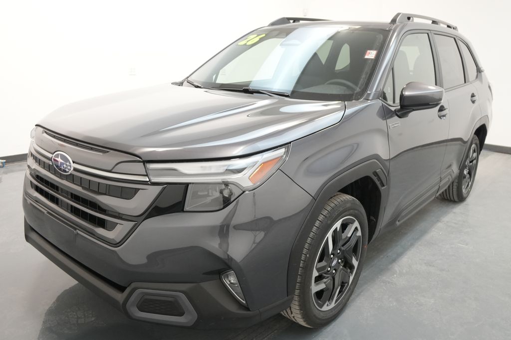 2025 Subaru Forester Hybrid