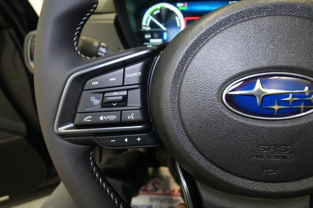 2025 Subaru Forester Hybrid