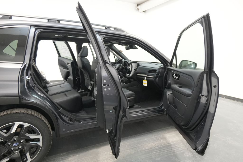 2025 Subaru Forester Hybrid