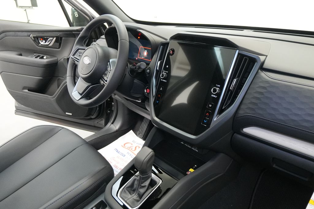 2025 Subaru Forester Hybrid