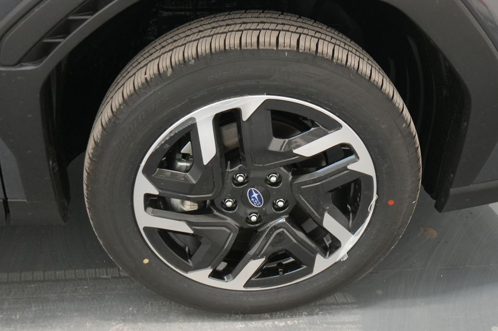 2025 Subaru Forester Hybrid