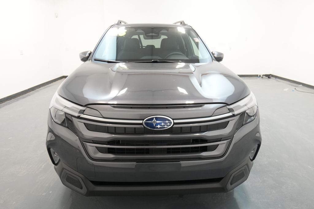 2025 Subaru Forester Hybrid